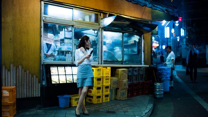 Mastering manual focus