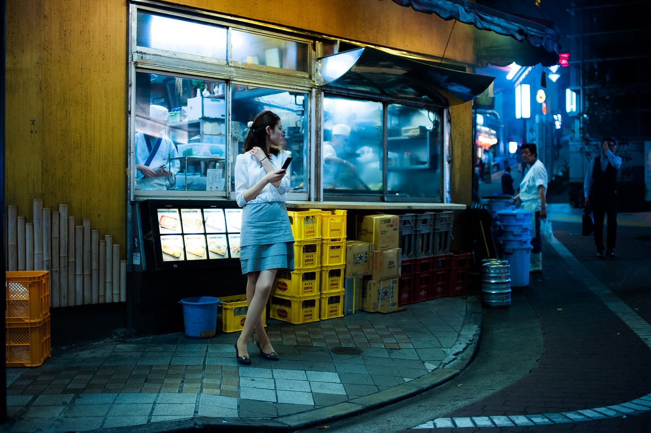 Mastering manual focus