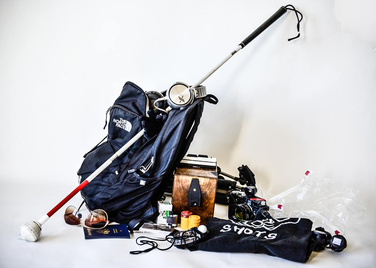 In your bag No: 1371 – Jady Bates