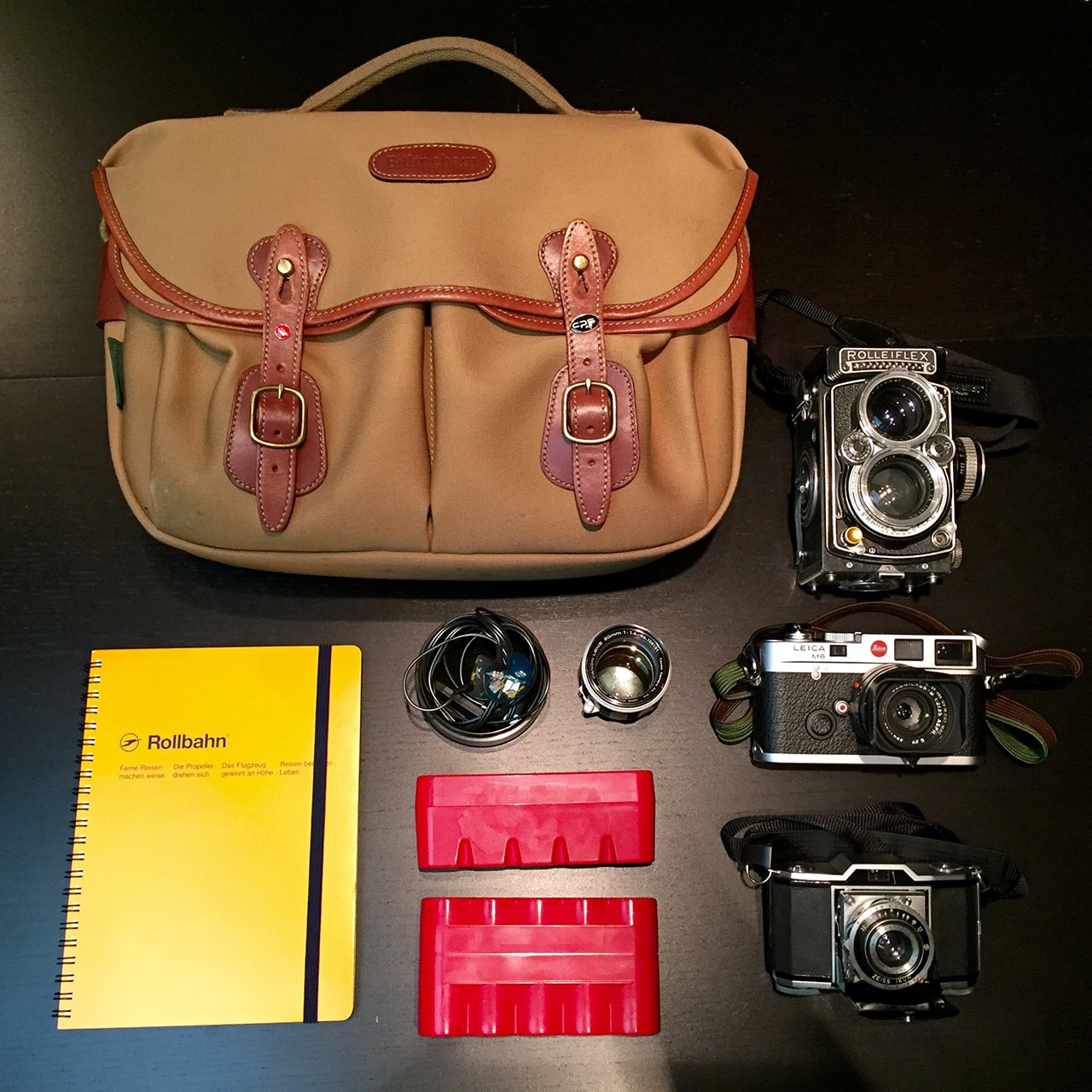 In your bag No: 1375 – Chris Chan