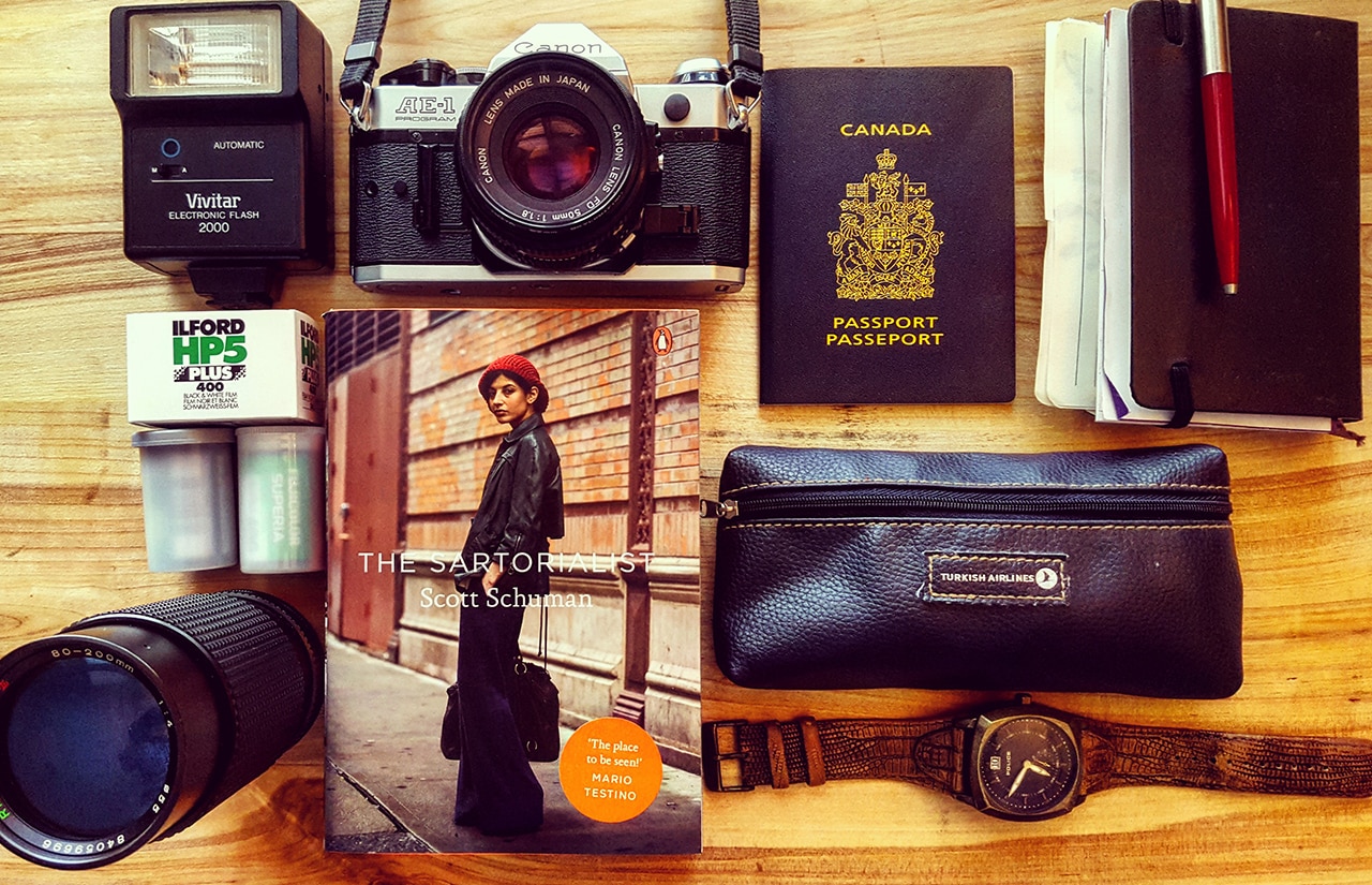 In your bag No: 1362 – Evgeniy