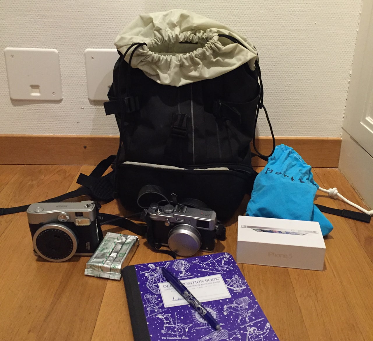 In your bag No: 1366 – Luka