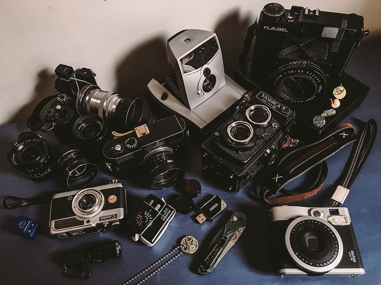 In your bag No: 1363 – Daniel Schaefer