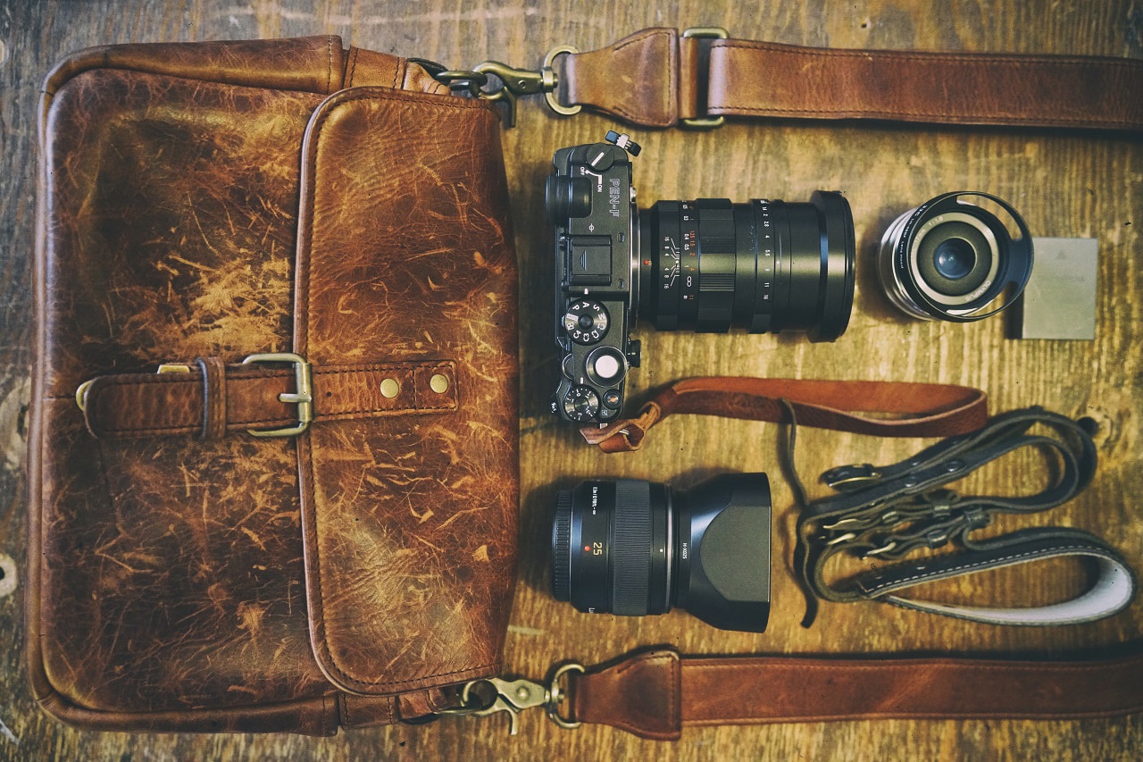 In your bag No: 1369 – Nicholas Goodden