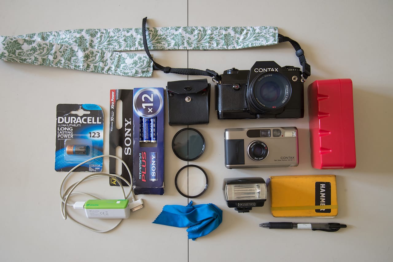 In your bag No: 1381 – David Tinius Rossi