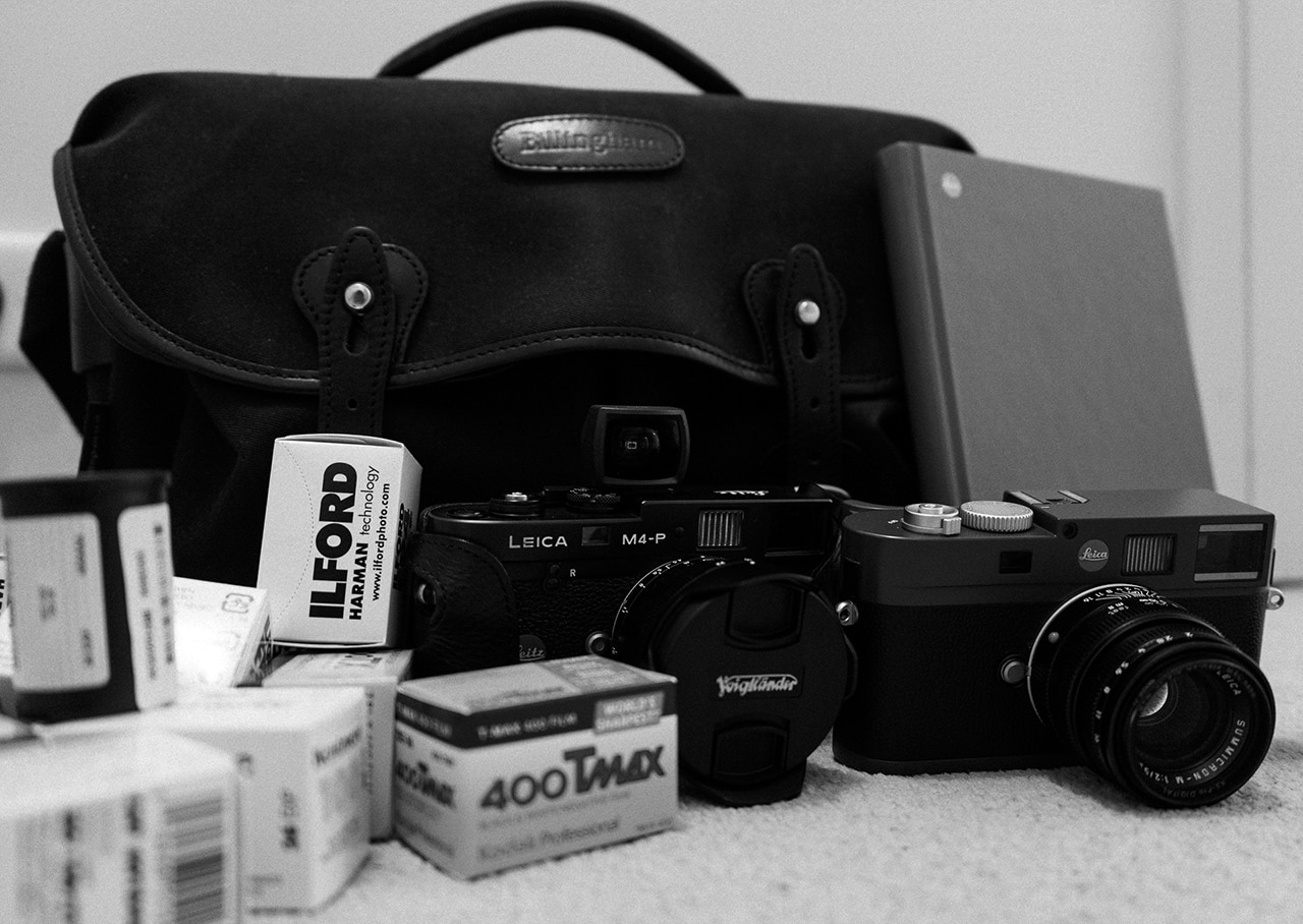 In your bag No: 1386 – Erick Tomaliwan