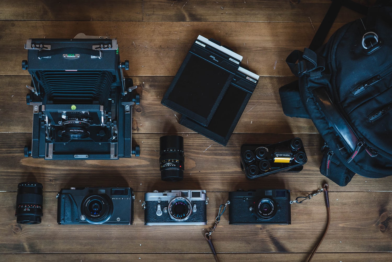 In your bag No: 1378 – Hamish Gill