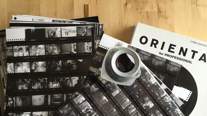 Renting a darkroom in Tokyo