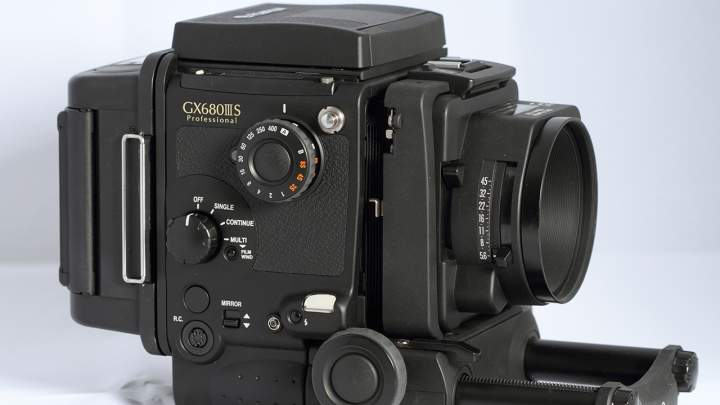 Camera Review: Fujifilm GX 680 III S Professional