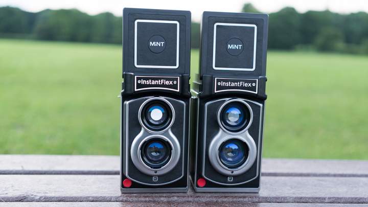 Camera Review: MiNT InstantFlex TL70 2.0