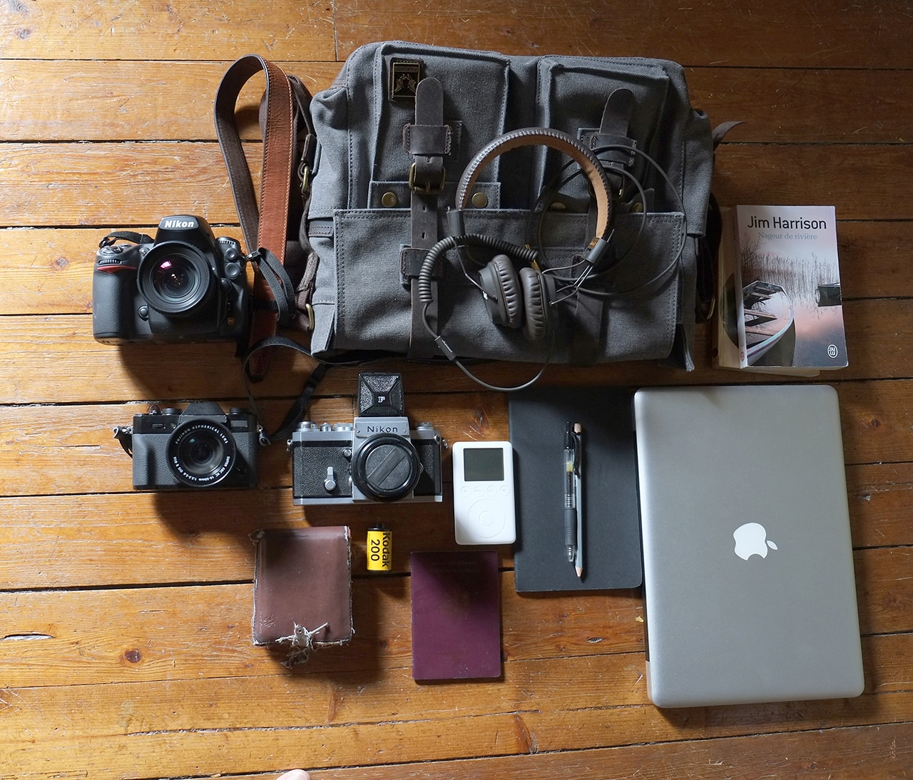 In your bag No: 1399 – Benoît Coeuret