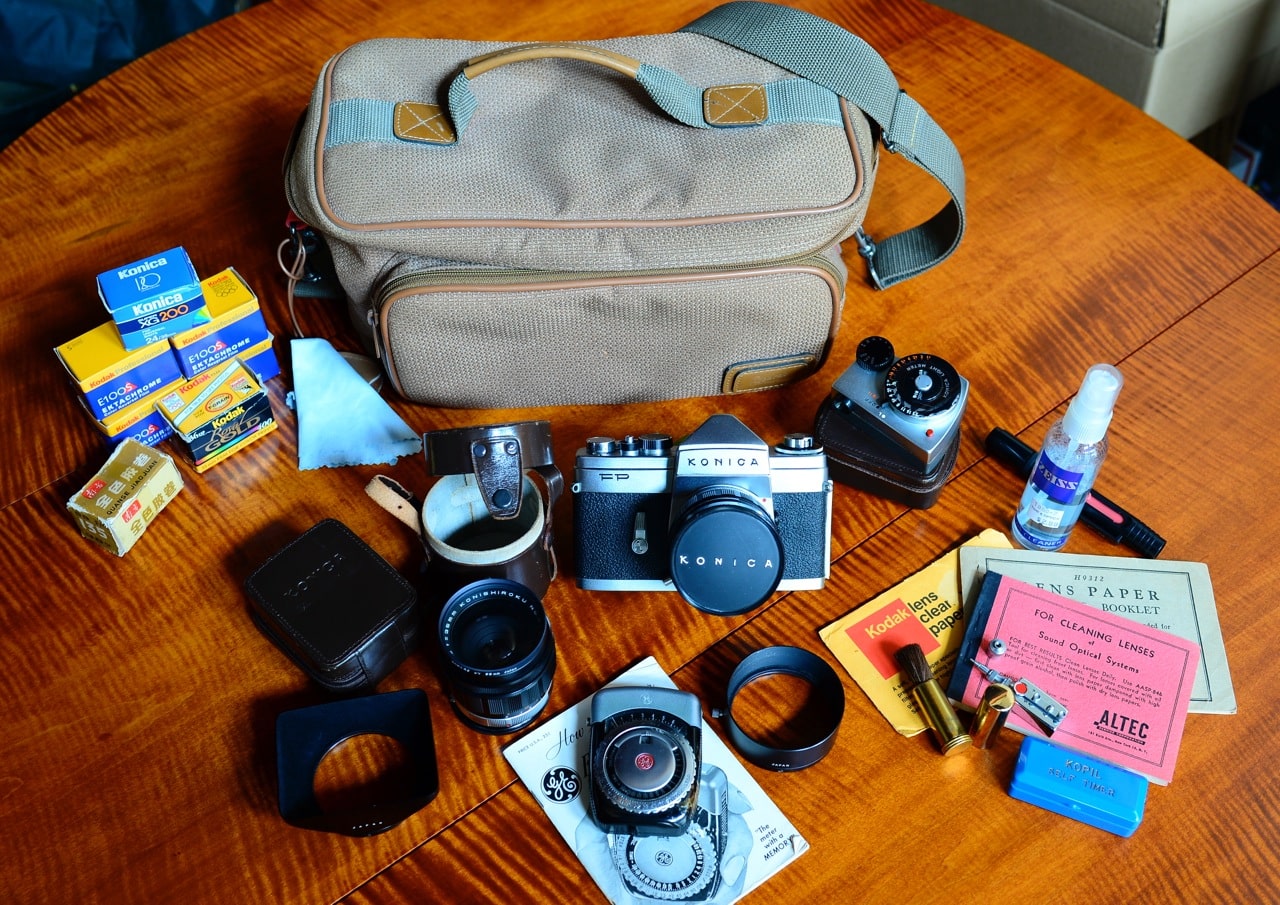 In your bag No: 1394 – George Gause
