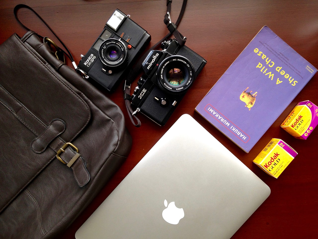 In your bag No: 1398 – Viktor Tejada