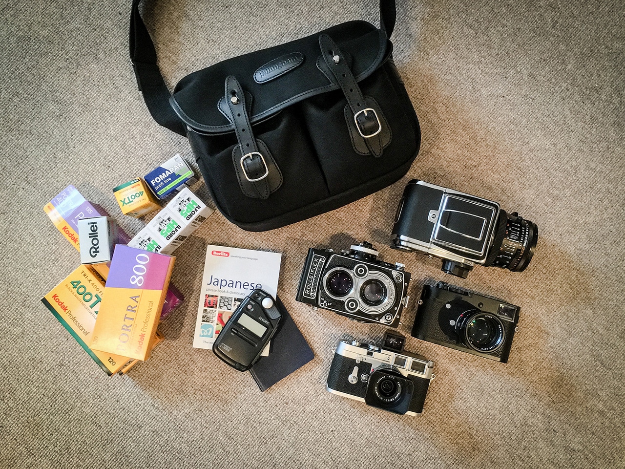 In your bag No: 1395 – Paul