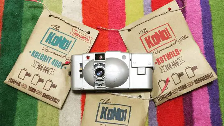 Film News: Kono Films