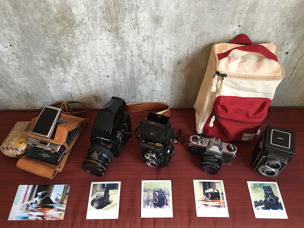 In your bag No: 1400 – Notches