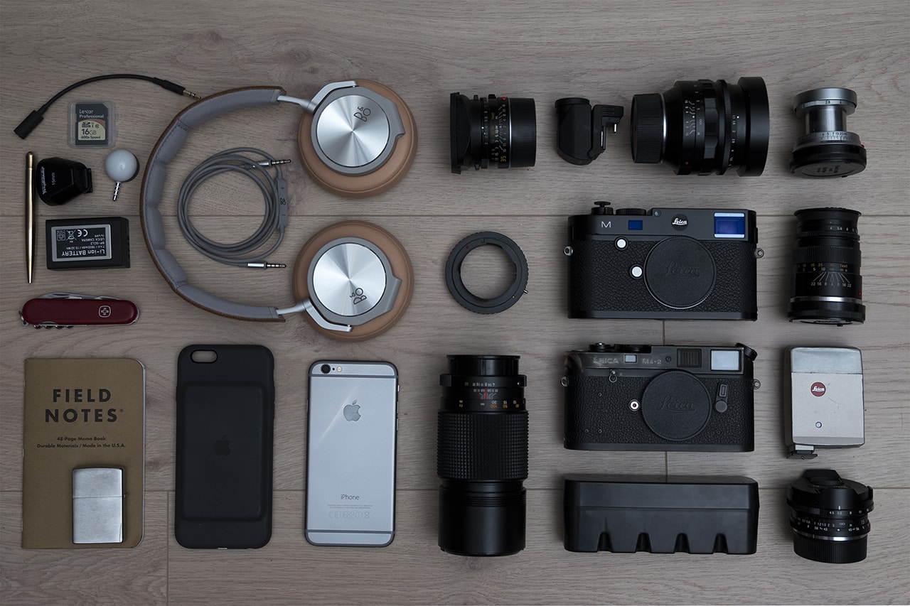 In your bag No: 1391 – Mathias Ertnaes