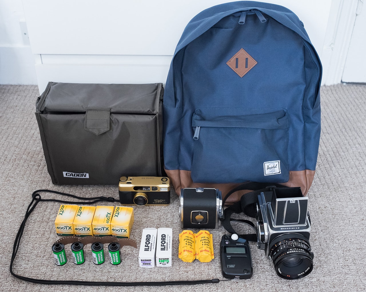 In your Bag No: 1407 – Michael Neale