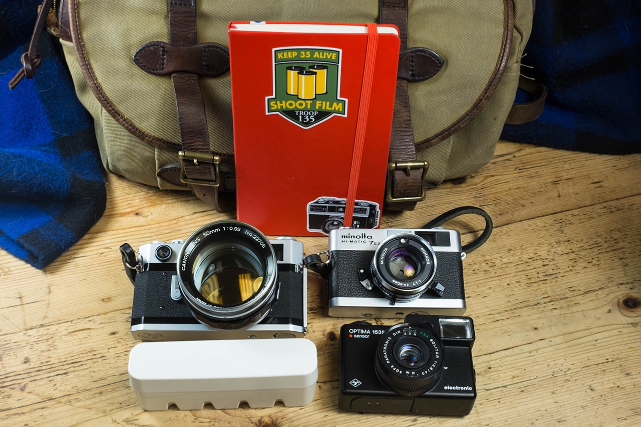 In your bag No: 1403 – Paul Lovell