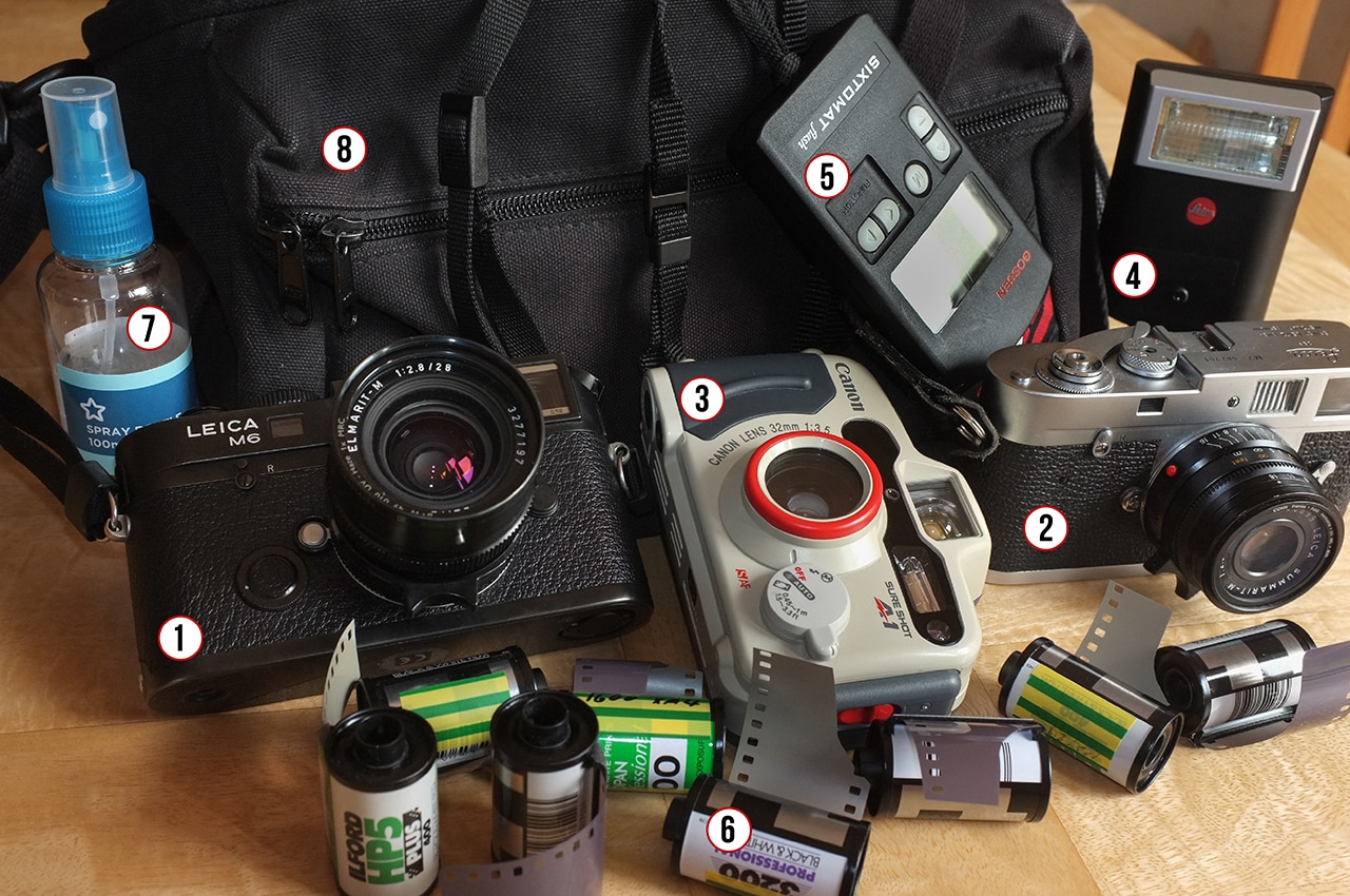 In your bag No: 1406 – Adam Constantine