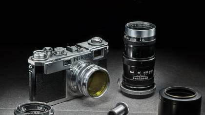 Camera Geekery: Jose Luis Gonzalez