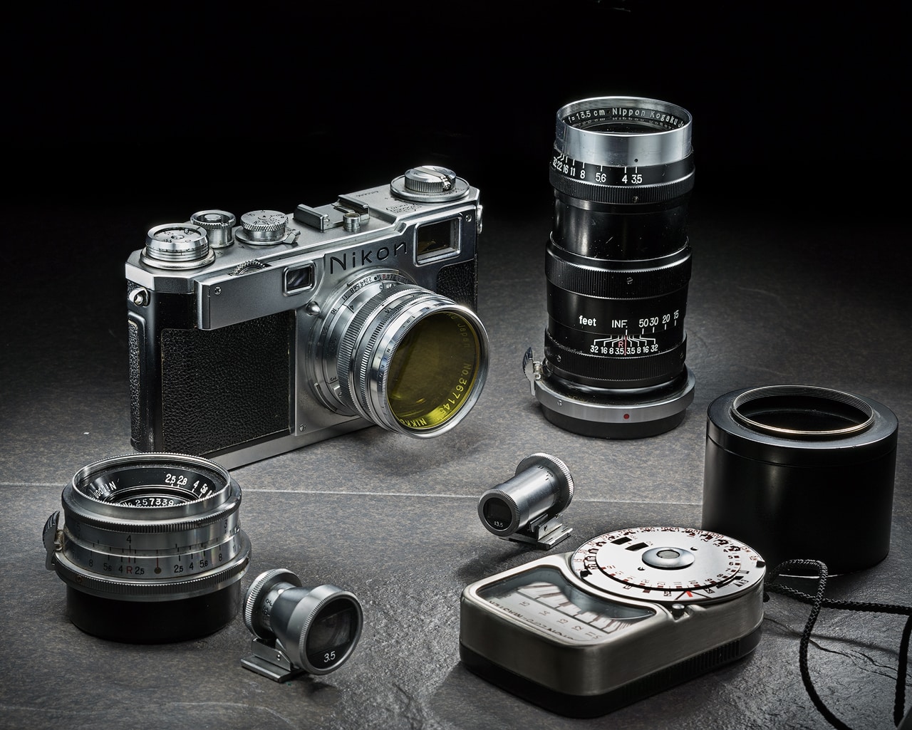 Camera Geekery: Jose Luis Gonzalez