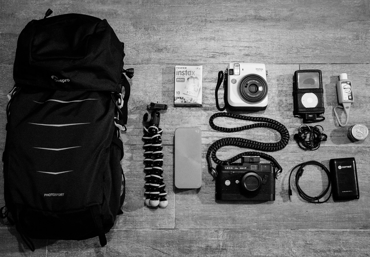In your bag No: 1409 – Cam MacRae
