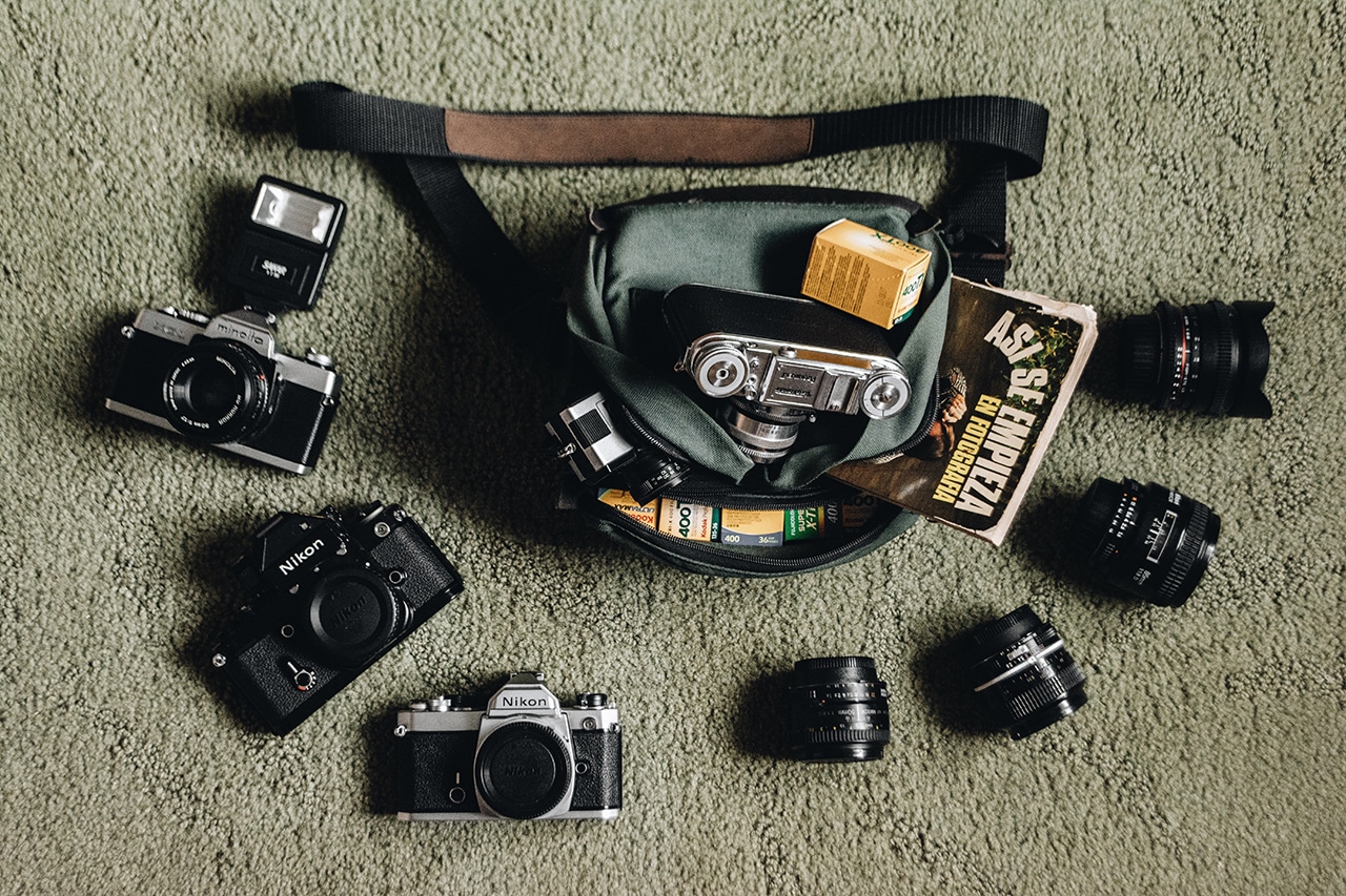 In your bag No: 1401 – Eduardo Oropeza