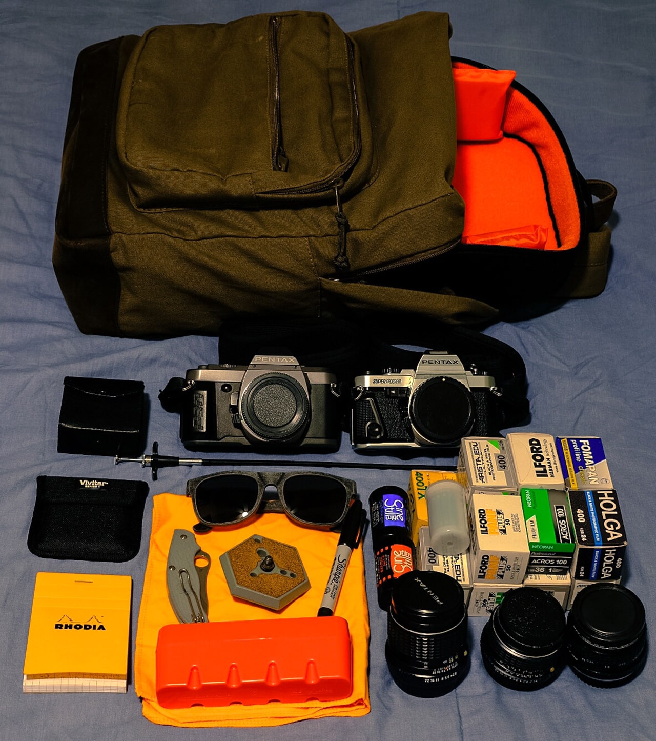 In your bag No: 1408 – Jonathan Tang