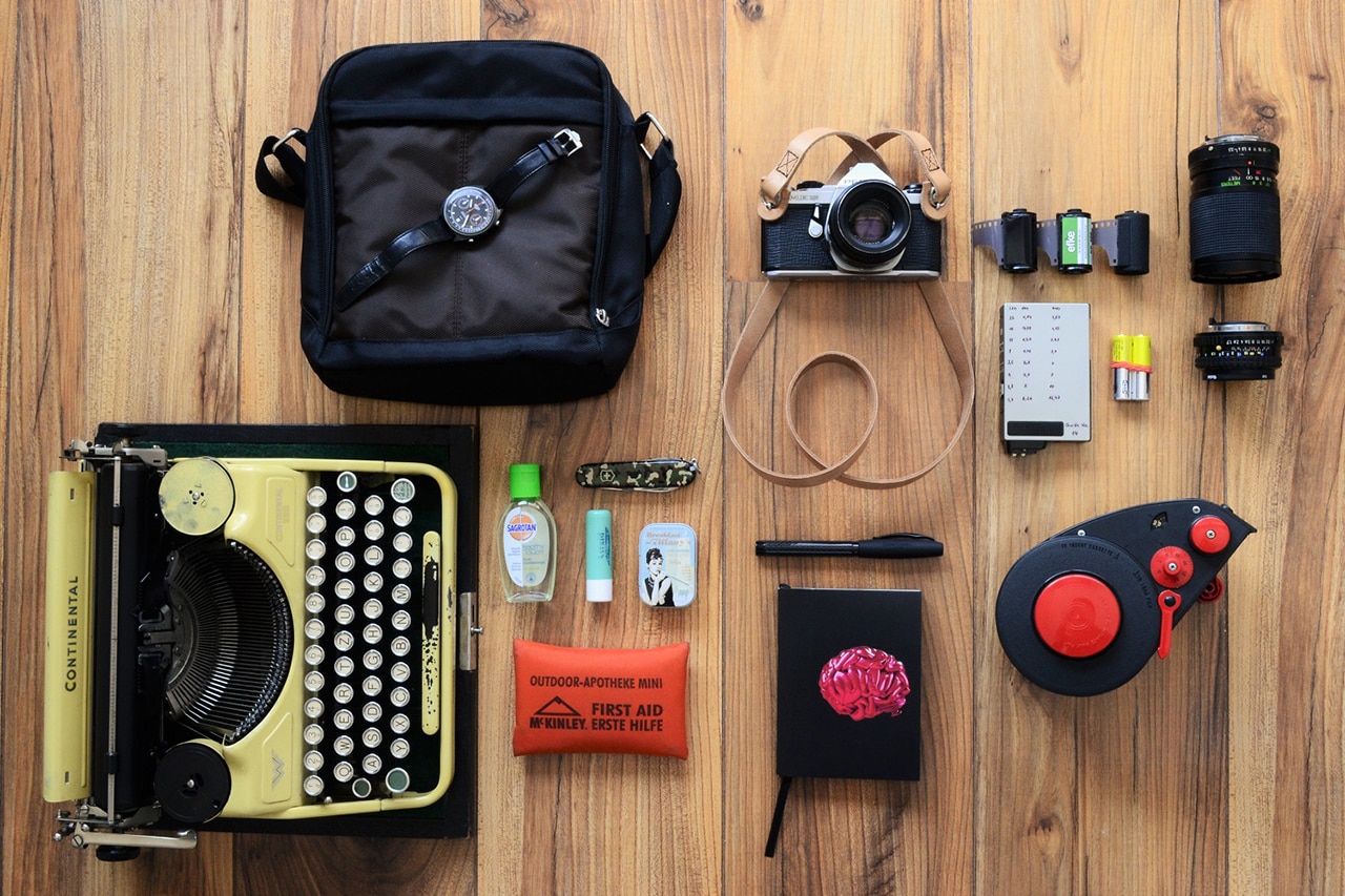 In your bag No: 1414 – Julián Péter