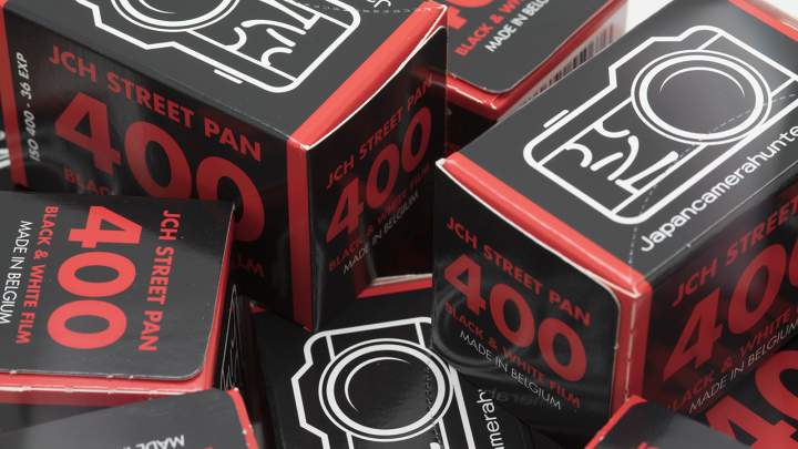 Film News: JCH StreetPan Pre-orders are open!