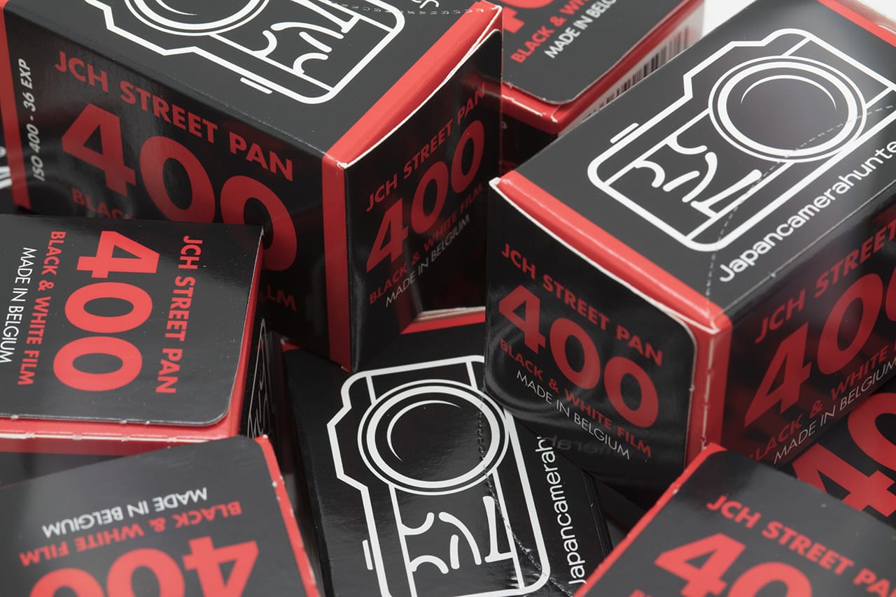 Film News: JCH StreetPan Pre-orders are open!