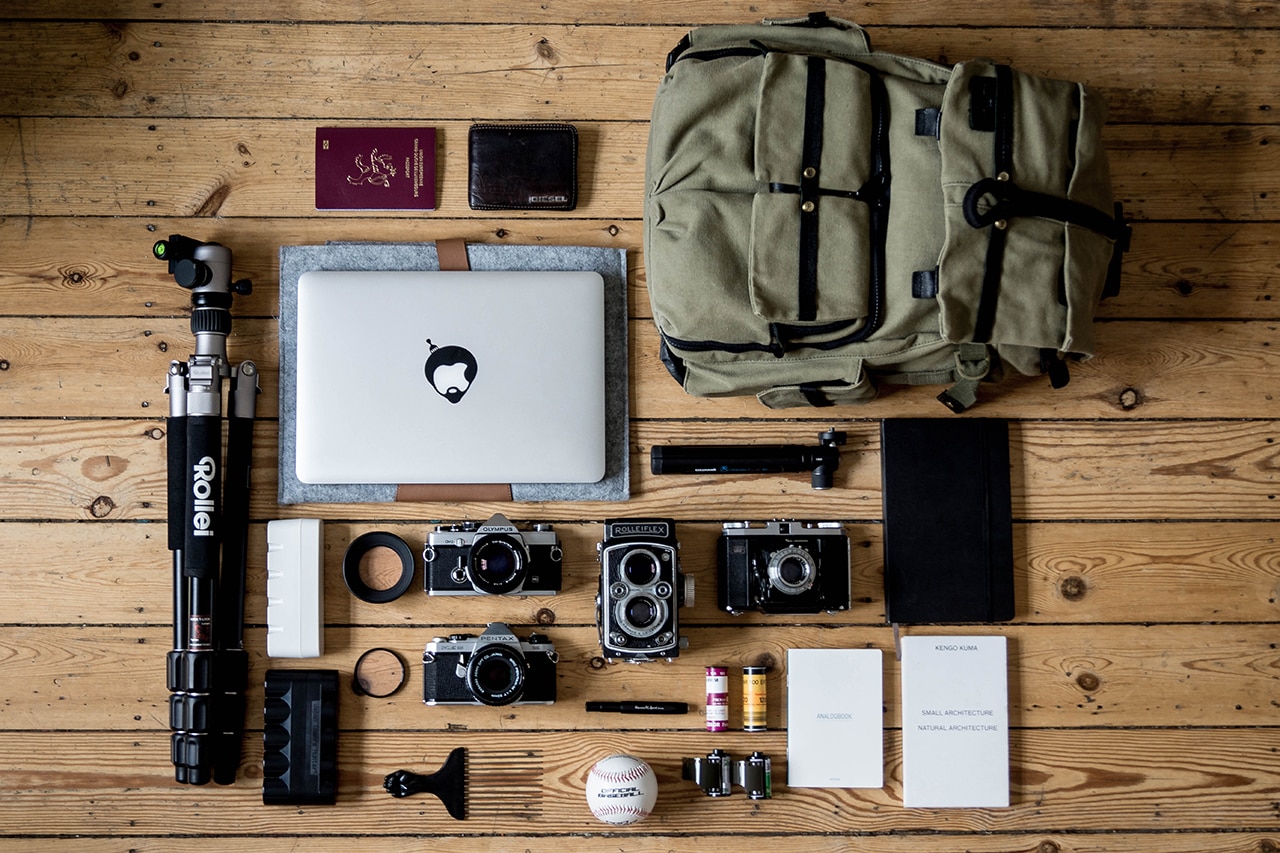 In your bag No: 1415 – Fortes Odair Nelson