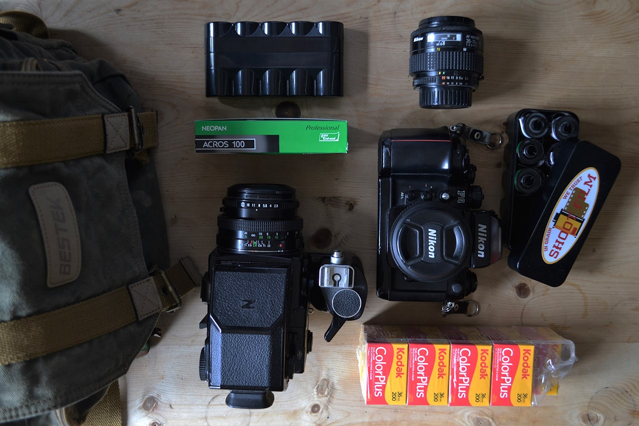 In your bag No: 1418 – Max Lamdin