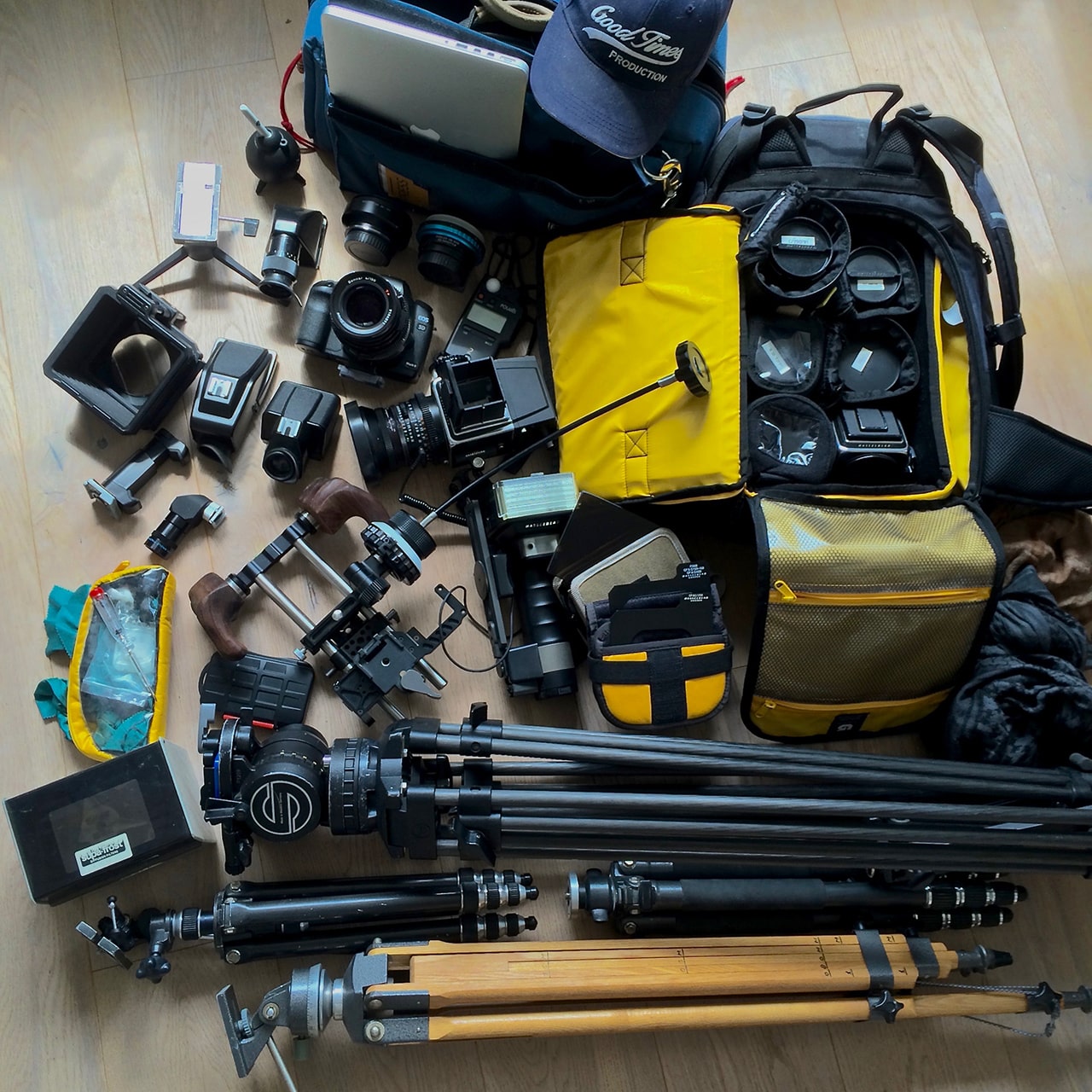 In your bag No: 1412 – Spencer Vos