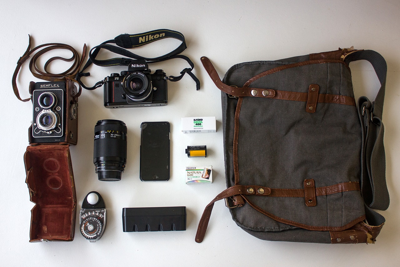In your bag No: 1417 – Gray Kotze
