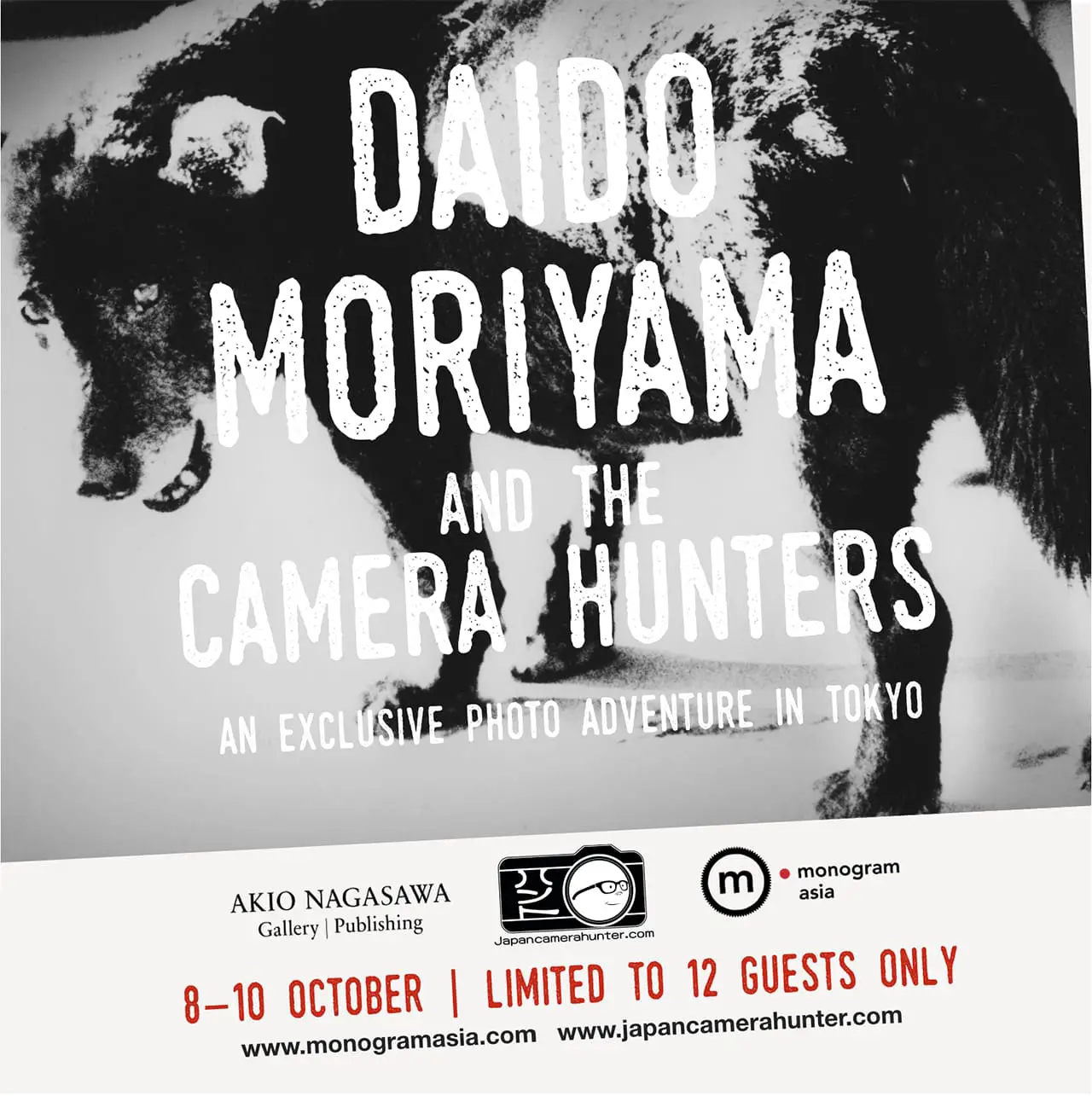 Daido Moriyama And The Camera Hunters