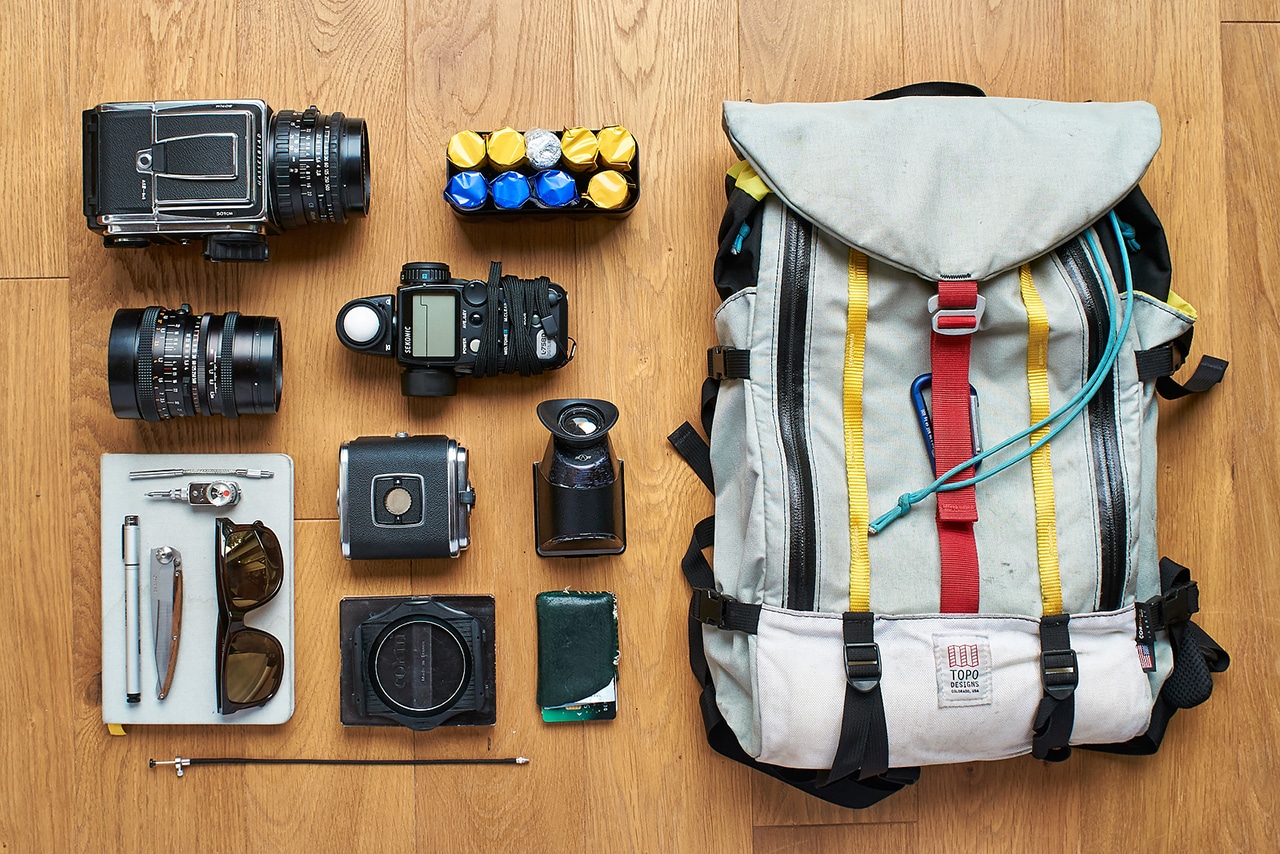 In your bag No: 1422 – Mihaly Demeczky