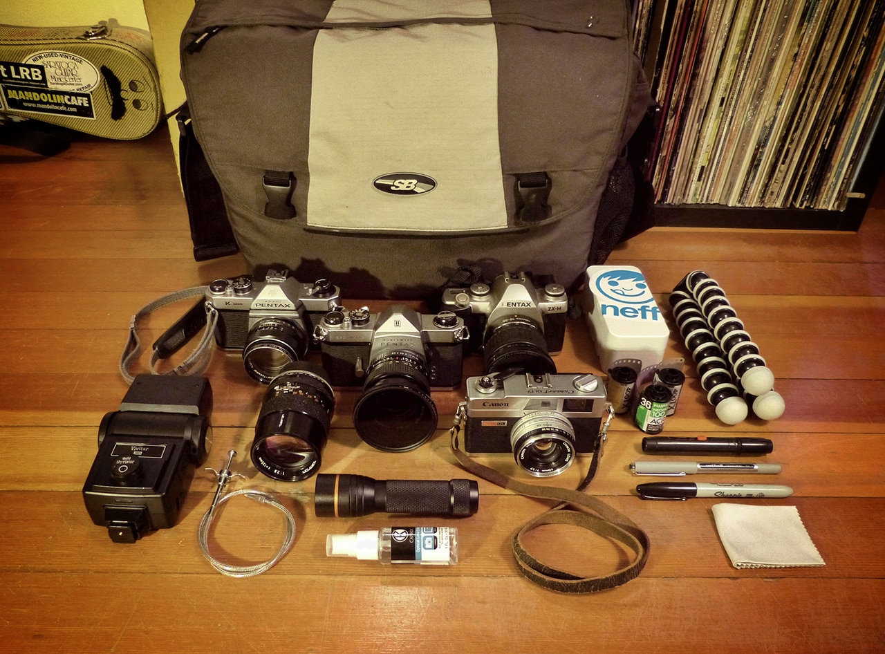 In your bag No: 1420 – Justus True Waldron