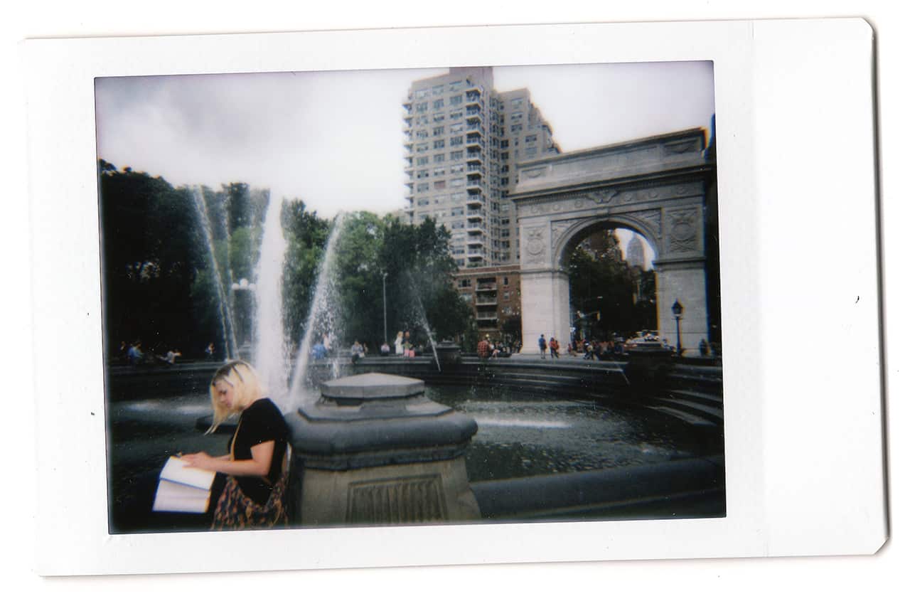 Camera Geekery: Intimate Objects – the Lomo’Instant Automat