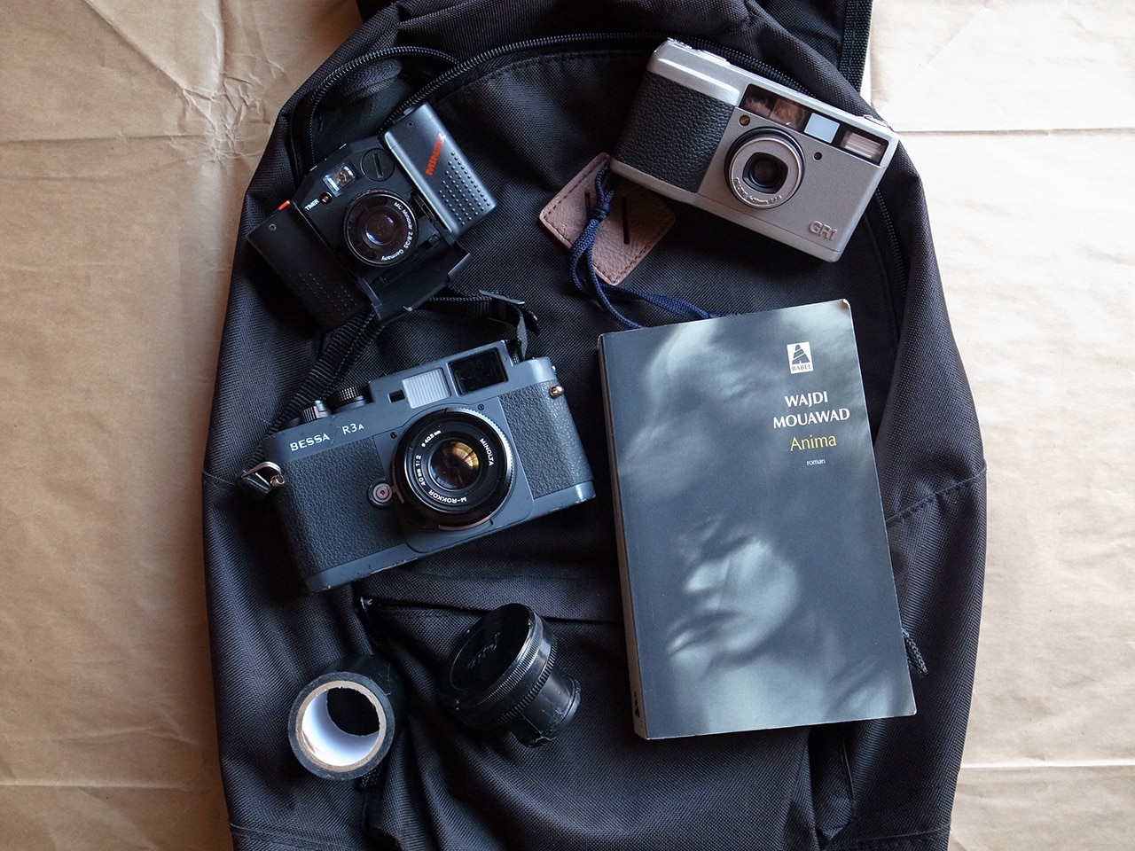 In your bag No: 1425 – Mika