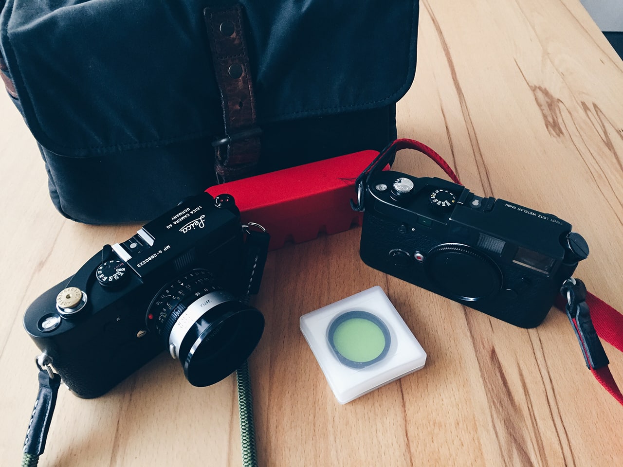 In your bag No: 1426 – Jimmy Yang