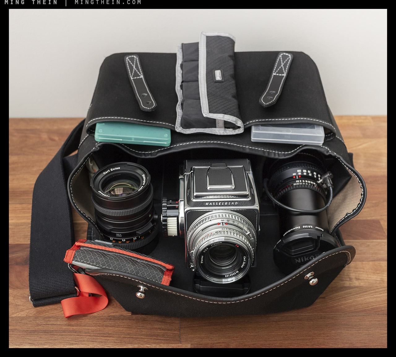 hasselblad camera bag