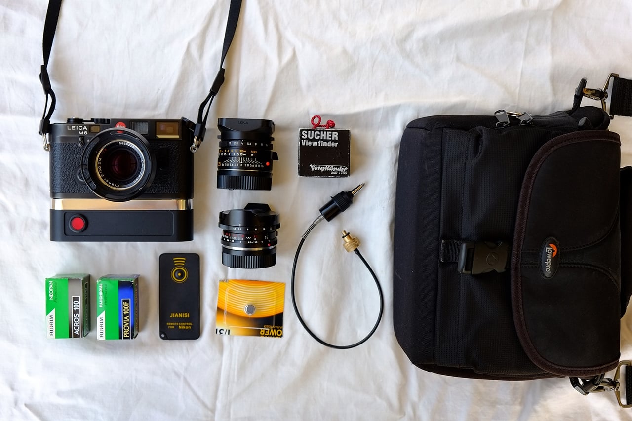 In your bag No: 1432 – Guy Wheater