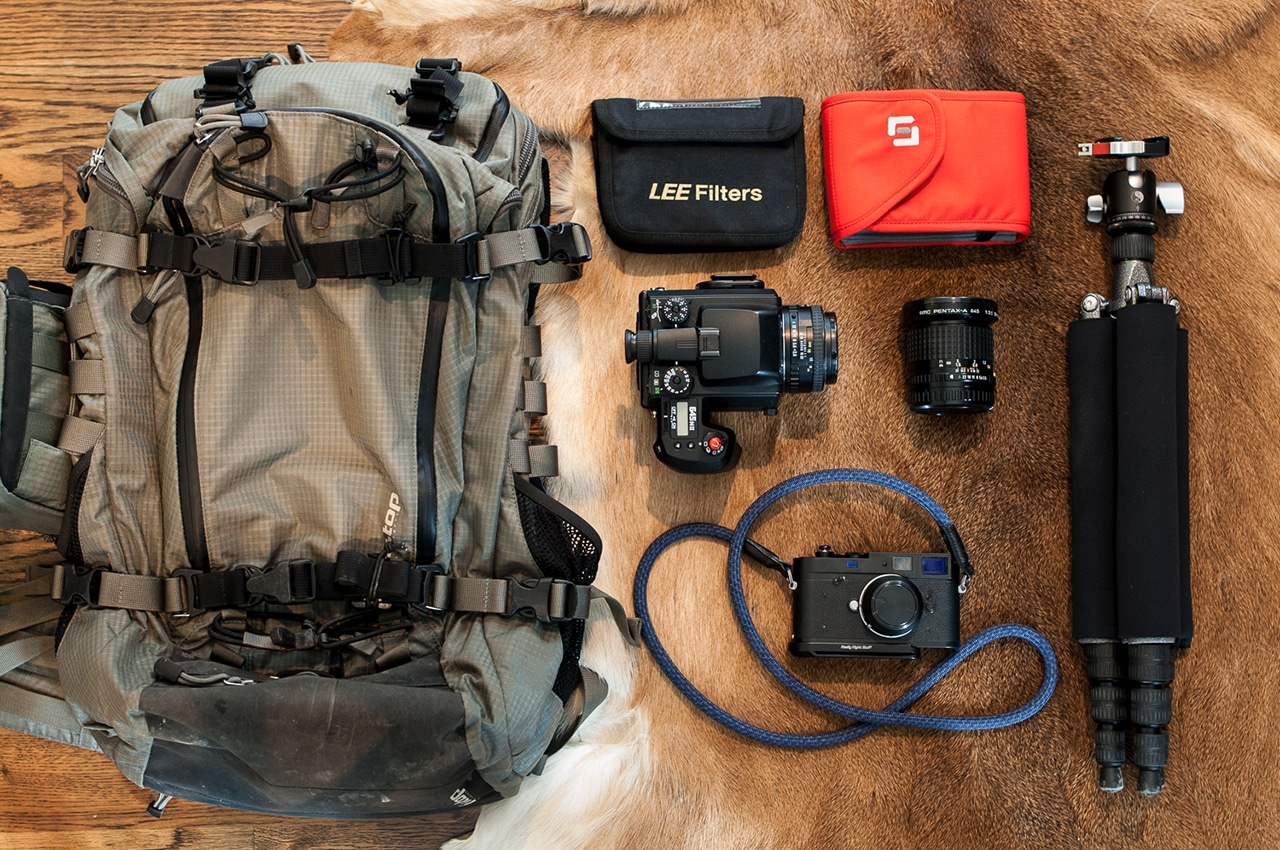 In your bag No: 1434 – Jake Horn