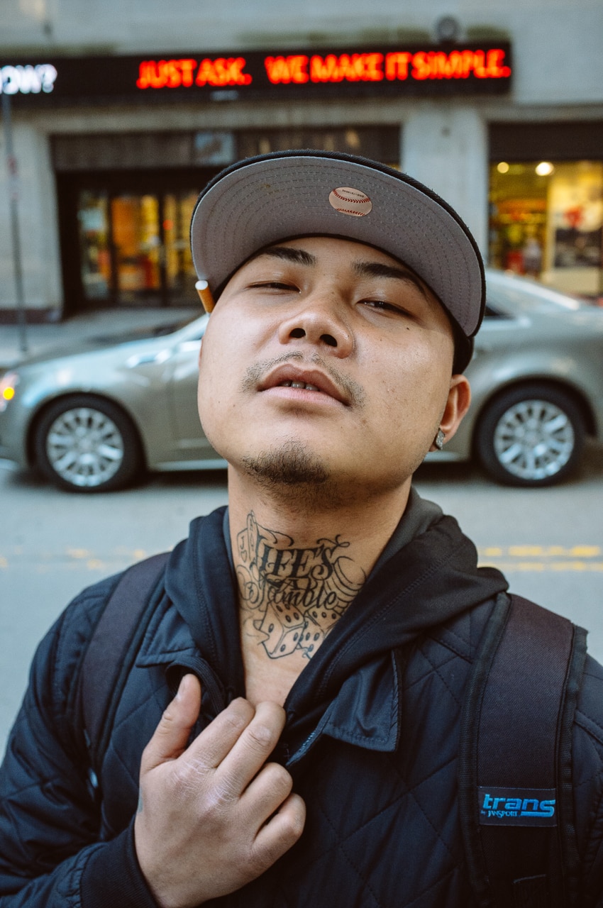 Get Featured: Tom Souzer - Japan Camera Hunter