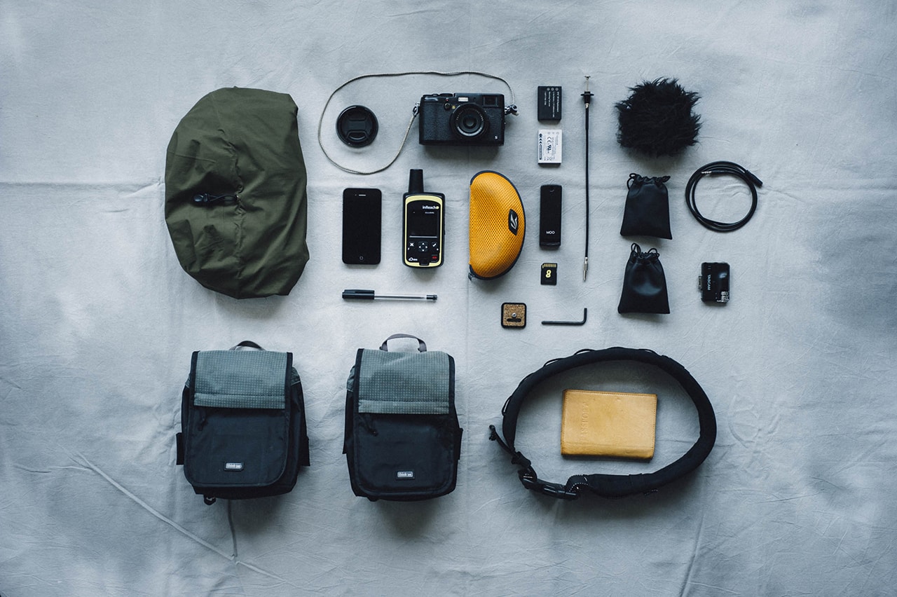 In your bag No: 1442 – D. Michael