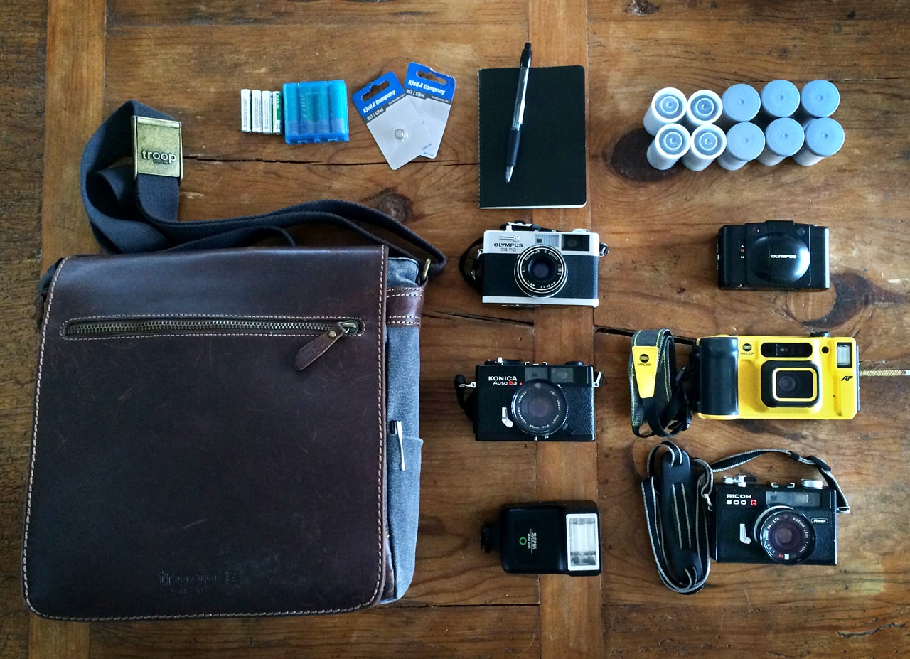 In your bag No: 1440 – P-O Stoltz