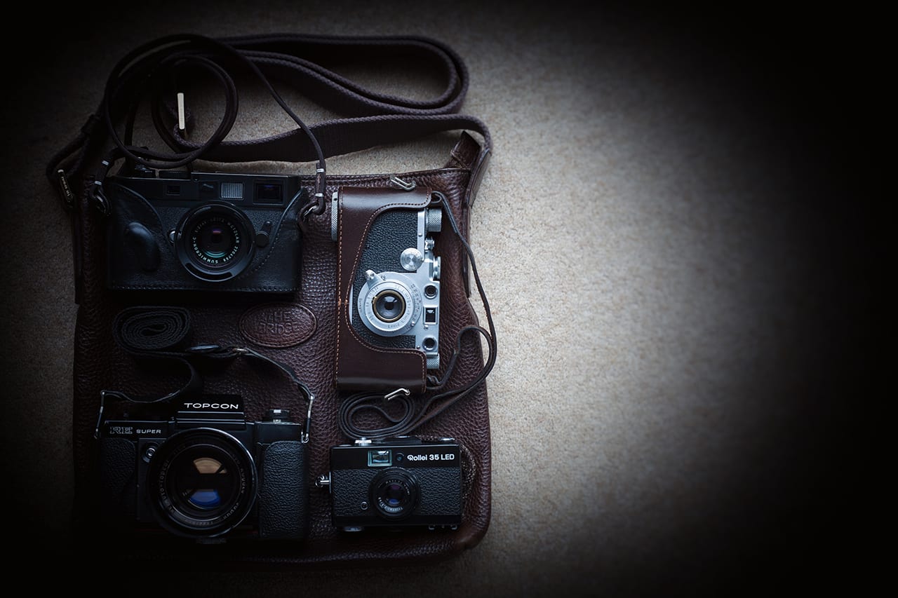 In your bag No: 1436 – Federico Grechi