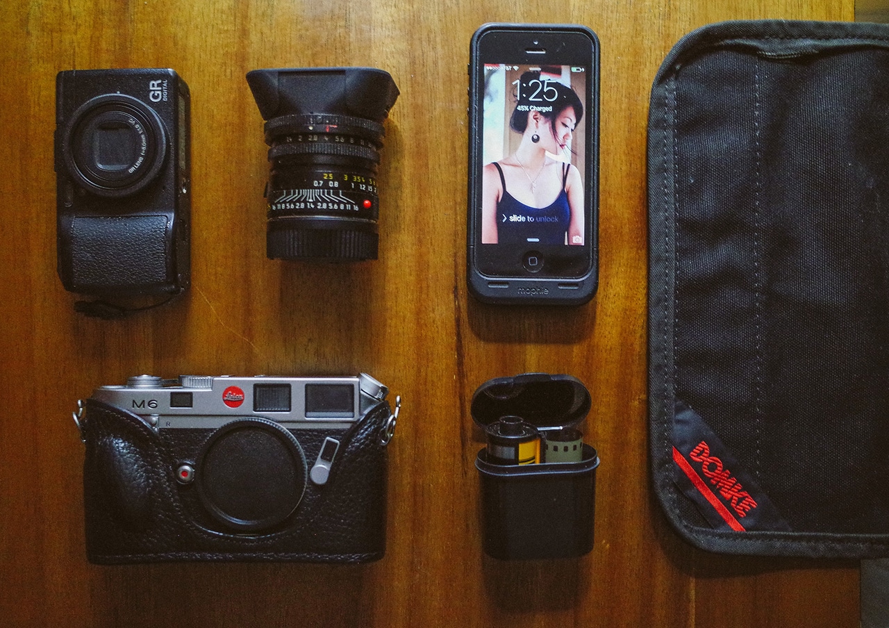 In your bag No: 1443 – Raphael J